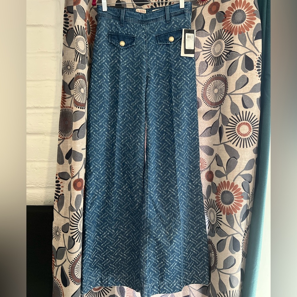 Guess Dakota Patch Jeans